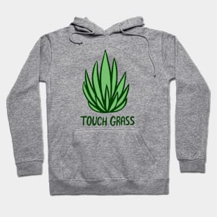 Touch Grass Hoodie